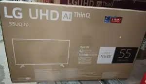 Brand New Lg 55iches Smart Tv