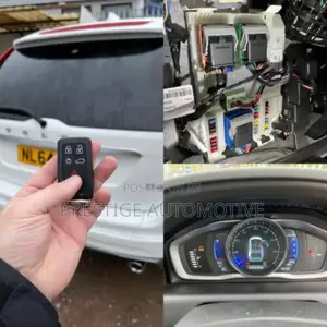 Volvo Immobilizer and Key Programming