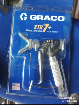 Graco Xtr7+ Spray Gun