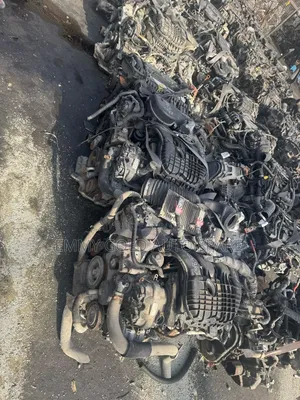 3.6 Engine Available