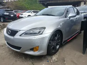 Lexus IS 2010 Silver