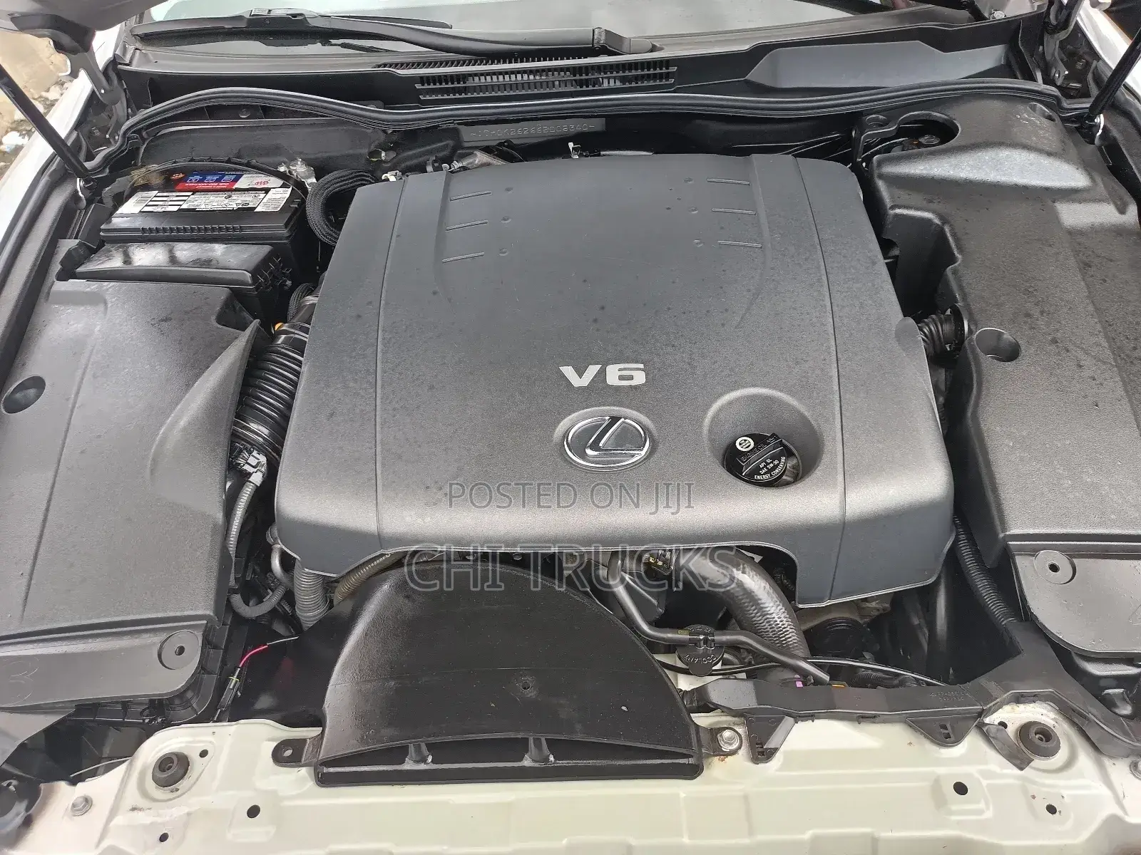 Lexus IS 2010 Silver