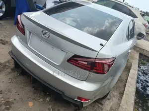Lexus IS 2010 Silver