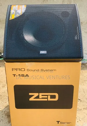 Professional Zed Powered Monitor Speaker T-15a T Series