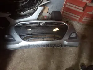 Complete Front Bumper Hyundai Elentra Gt