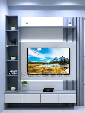 T.V Console