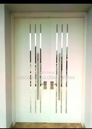 Isreali Decorative Security Door