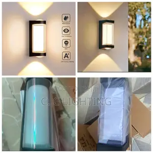Led Wall Light Ip65 Security Light