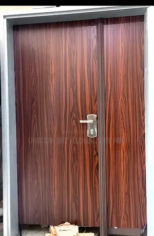 Isreali Normal Security Door
