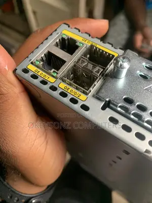 Cisco 4331isr Router
