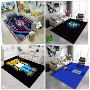 Premium Luxury Center Rugs