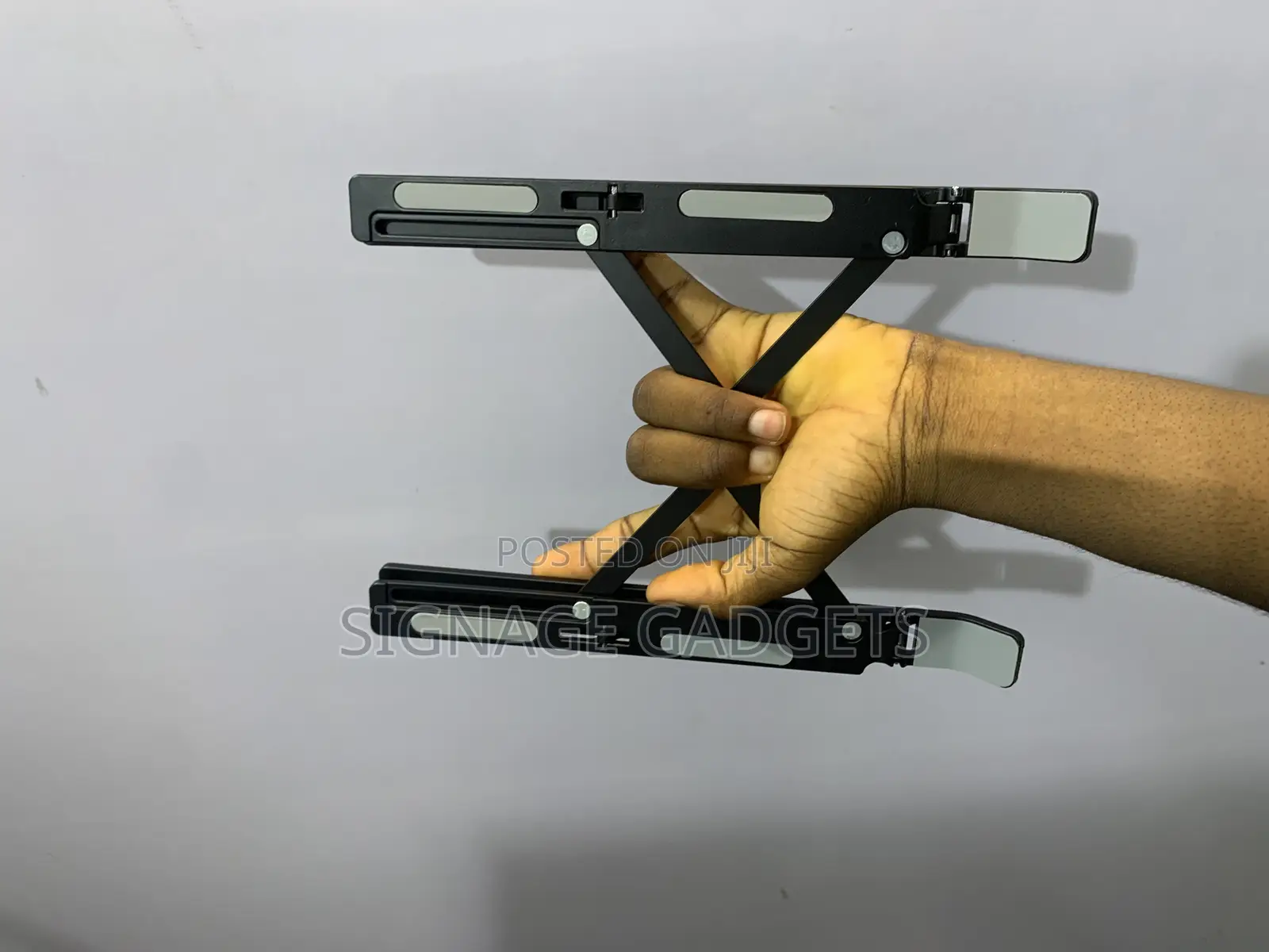 Steel Laptop Stand