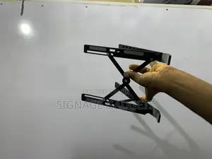 Steel Laptop Stand