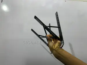 Steel Laptop Stand