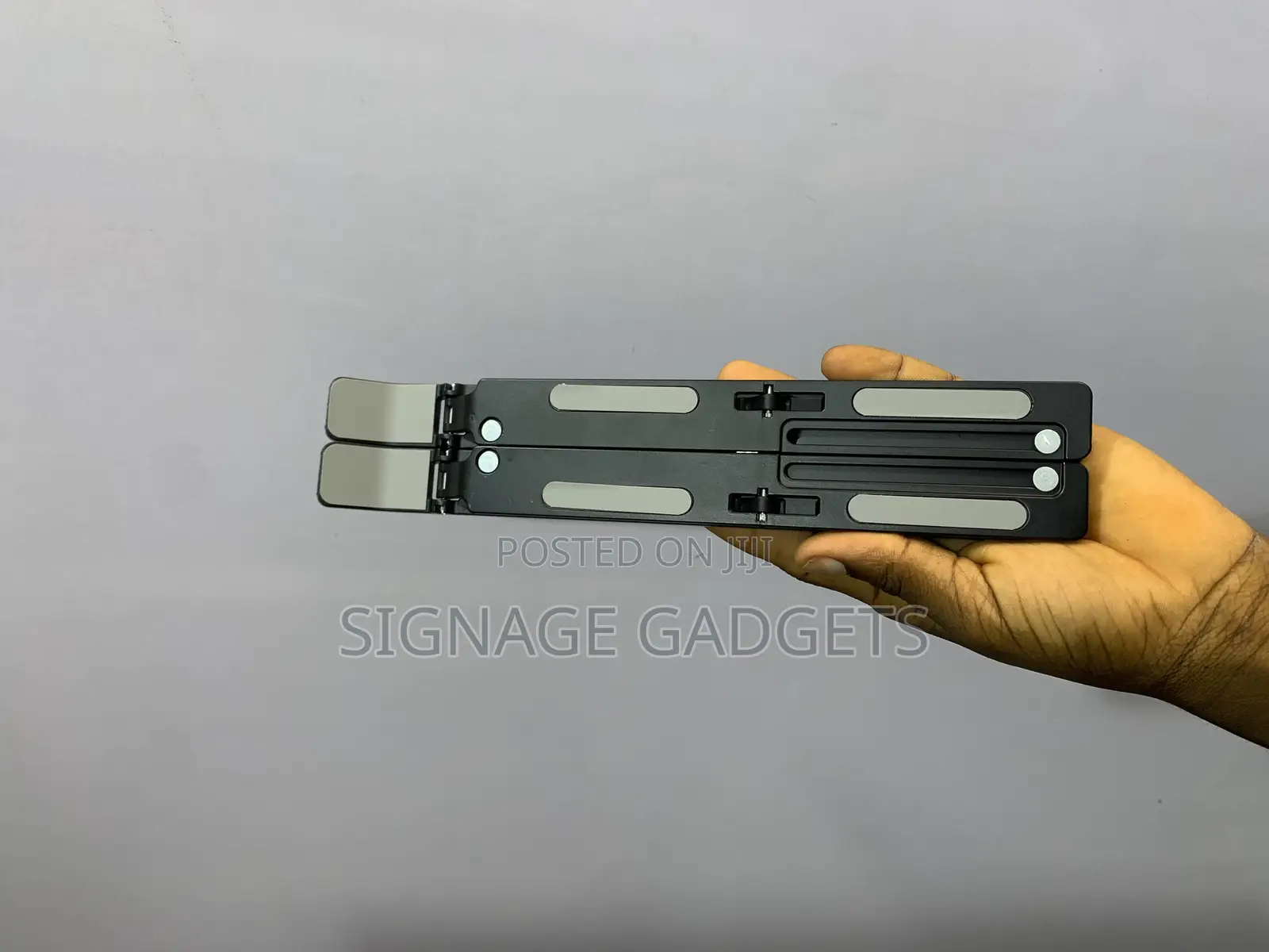 Steel Laptop Stand