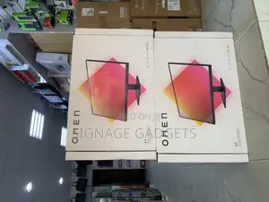 Omen 27” Gaming Monitor