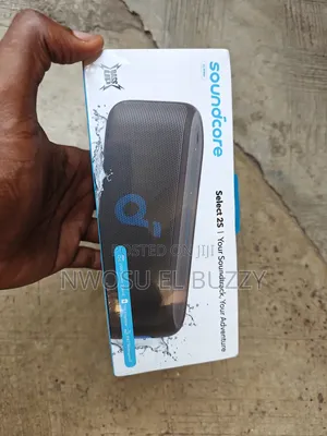 Anker Soundcore Select 2s Bluetooth Speaker 20w Stereo
