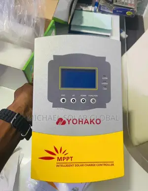 100a Yohako Charge Controller