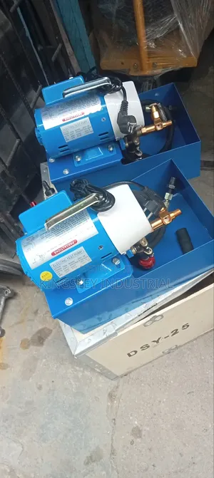 Electric Test Pump Dsy-25 150w 1440rpm