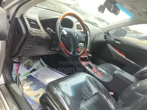 Lexus ES 350 2008 Silver