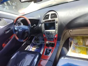 Lexus ES 350 2008 Silver