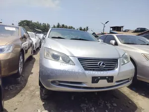 Lexus ES 350 2008 Silver