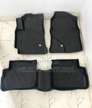Honda Accord Tpe Mat Full Set