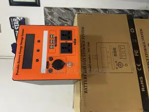 1500watts Solar Generator