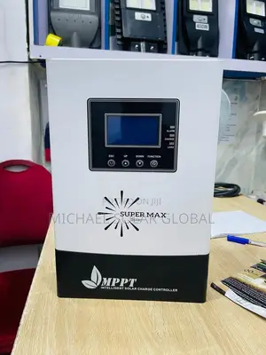 60a Super Max Charge Controller