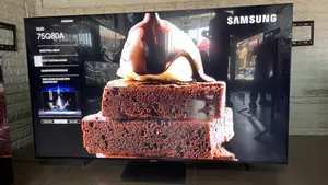 Samsung 75 Inch Qled Q80a Series Smart 4k Ultra Hd Hdr Tv