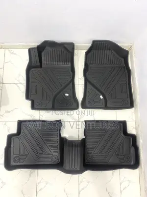 2007-2016 Camry Tpe Durable Mat