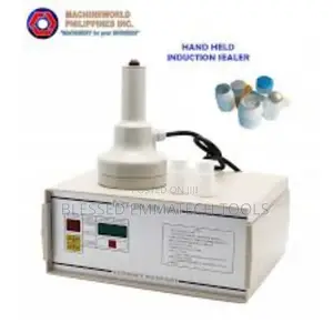 Induction Sealing Machine