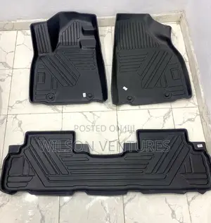 Lexus Rx300/330/350 Tpe Durable Mat