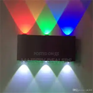 Led Wall Bracket for More Led Wall Bracket in Colors