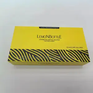 Lemon Bottle Fat Dissolving