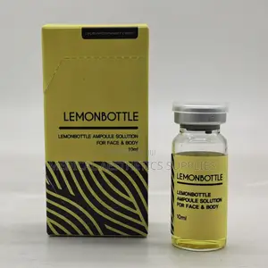 Lemon Bottle Fat Dissolving