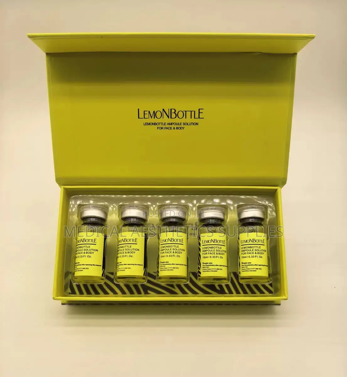 Lemon Bottle Fat Dissolving