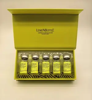 Lemon Bottle Fat Dissolving