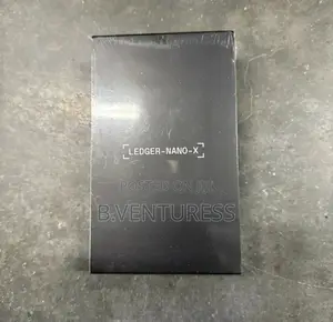Ledger Nano X Crypto Hardware Wallet- Bluetooth