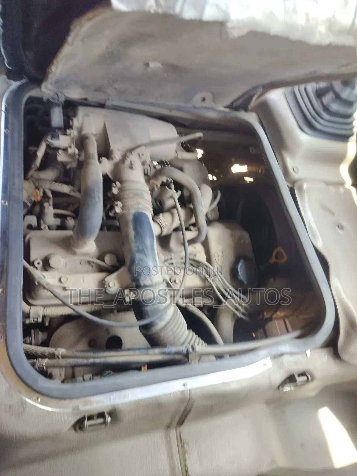 Toyota Coaster 2016 Gold