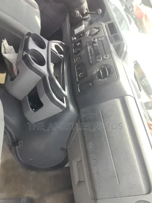 Ford E350 2013 White
