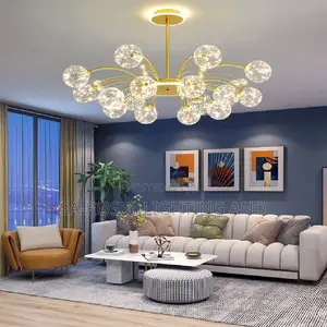 12 Hands Led Chandelier Fittings