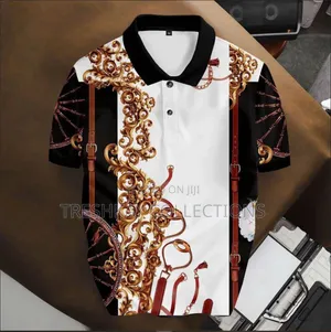 Best Quality Luxury Turkey Collarneck Polo