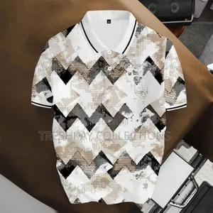 Best Quality Luxury Turkey Collarneck Polo