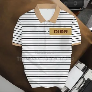 Best Quality Luxury Turkey Collarneck Polo