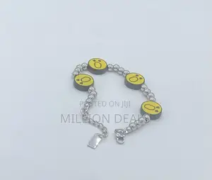 2025 New Classic Pattern Luxe Men's Link Bracelet