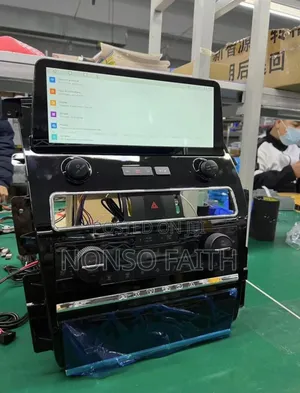 Interior Android DVD