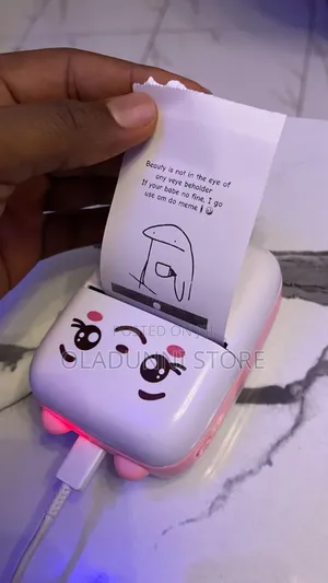 Mini Portable Printer