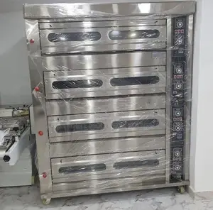 One (1) Bag Deck Bread Oven