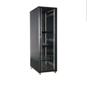 42u Floor Standing Server Cabinet-800×1000 Mesh